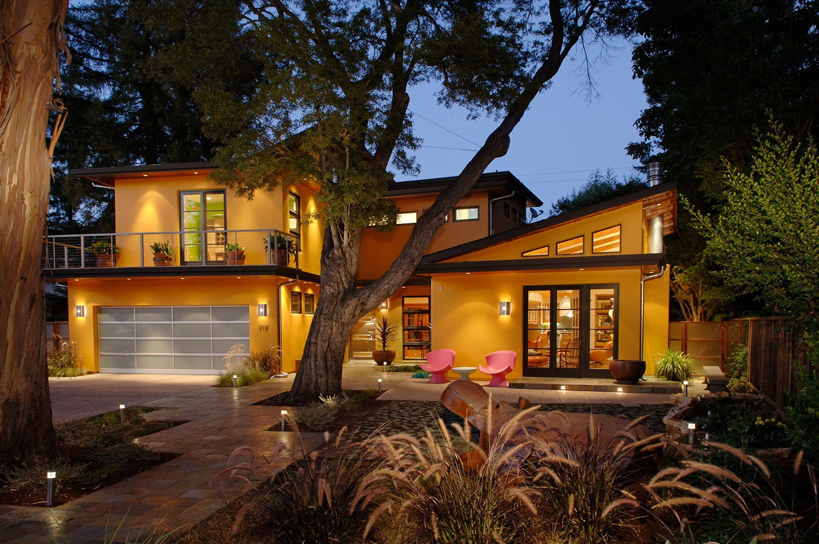 About Portola Valley Builders